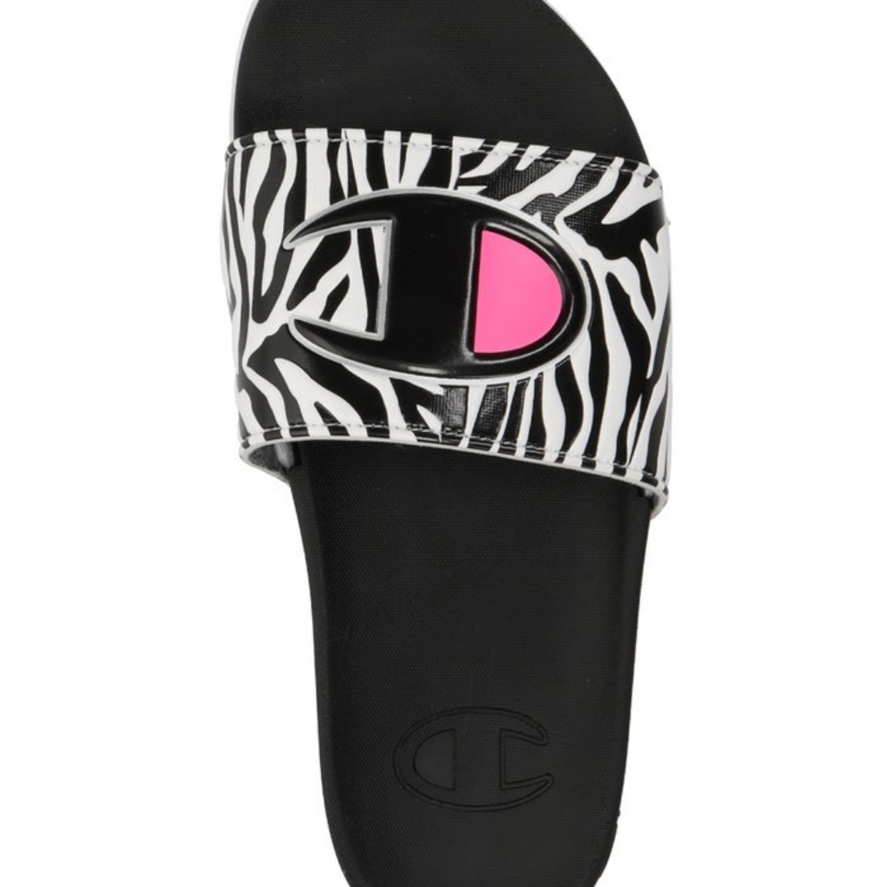 NWOT Champion Wild IPO Squish Slides: 7 - Picture 5 of 8